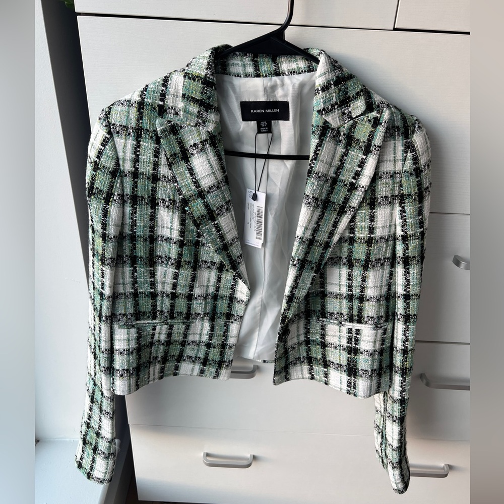 NWT Karen Millen Blazer